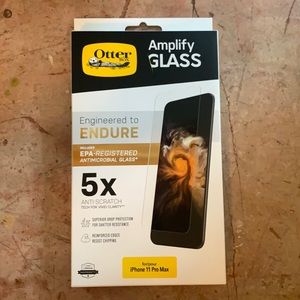 BRAND NEW!! iPhone 11 Pro Max Protectant Glass